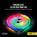 Corsair iCUE QL140 RGB CO-9050099-WW