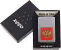 Zippo 200 Герб России