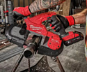 Milwaukee Fuel M18 FBS85-202C 4933471497 (с 2-мя АКБ, кейс)