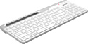 A4Tech Fstyler FBK25 white/gray