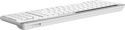 A4Tech Fstyler FBK25 white/gray