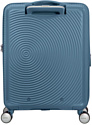 American Tourister SoundBox Stone Blue 55 см