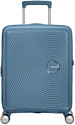 American Tourister SoundBox Stone Blue 55 см