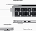 Apple Macbook Air 13" M2 2022 Silver