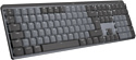 Logitech MX Mechanical Clicky нет кириллицы