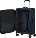 Samsonite Litebeam Midnight Blue 66 см