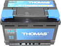 Thomas 74 Ah/12V 740А R+ Thomas 74 Ah/12V 740А R+