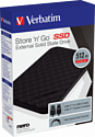 Verbatim Store ‘n’ Go USB 3.2 Gen1 512GB 53250 (черный)