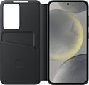 Samsung View Wallet Case S24+ (черный)