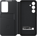 Samsung View Wallet Case S24+ (черный)