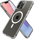 Spigen Ultra Hybrid Mag (MagFit) для iPhone 13 Pro ACS03267 (белый)