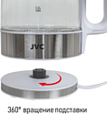 JVC JK-KE1520 (белый)