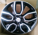 Carwel Хасан 7x18/5x108 D60.1 ET52 AB