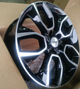 Carwel Хасан 7x18/5x108 D60.1 ET52 AB