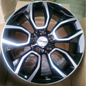 Carwel Хасан 7x18/5x108 D60.1 ET52 AB