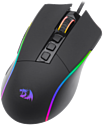 Redragon M812 Plank RGB black