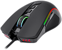 Redragon M812 Plank RGB black