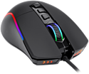 Redragon M812 Plank RGB black