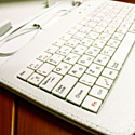 LSS Nova UNI-009 White универсальный до 7" с клавиатурой