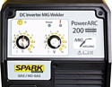 Spark PowerARC 200