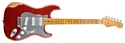Fender Limited Edition Heavy Relic El Diablo Strat