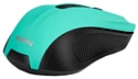 SVEN RX-345 Wireless Green USB