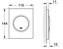 Grohe Nova Cosmopolitan 38804SH0