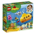 LEGO Duplo 10910 Путешествие субмарины Источник: