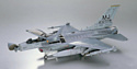 Hasegawa Истребитель F-16A Plus/C Fighting Falcon