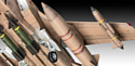 Revell 03892 Бомбардировщик Tornado GR Mk 1 RAF Gulf War
