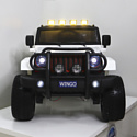 Wingo Jeep Wrangler 4x4 Power Lux (белый)