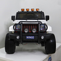 Wingo Jeep Wrangler 4x4 Power Lux (белый)