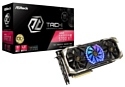 ASRock Radeon RX 5700 XT 1810MHz PCI-E 4.0 8192MB 14000MHz 256 bit 2xHDMI 4xDisplayPort HDCP Taichi X OC+