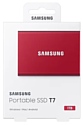 Samsung Portable SSD T7 1 ТБ