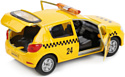 Технопарк Renault Sandero Такси SB-17-61-RS(T)-WB