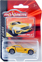 Majorette Premium 212053052 Mercedes-Benz AMG GT (желтый)