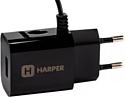 HARPER WCH-5113 (черный)
