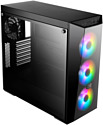 Cooler Master MasterBox Lite 5 TG ARGB (MCW-L5S3-KGNN-05) w/o PSU