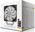 DeepCool GAMMAXX GTE v2 DP-MCH4-GMX-GTEV2