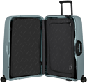 Samsonite Magnum Eco Ice Blue 75 см