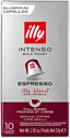 ILLY Espresso Intenso 10 шт