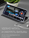 Volare Rosso Book case series для Samsung Galaxy M51 (черный)