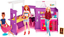 Barbie Фудтрак GMW07
