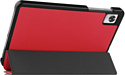 JFK Smart Case для Realme Pad Mini (красный)