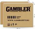 Gambler Edition Indoor GTS-2 (зеленый)