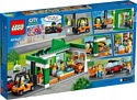 LEGO City 60347 Продуктовый магазин