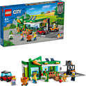 LEGO City 60347 Продуктовый магазин