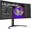 LG Curved UltraWide 34WP85C-B