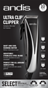 Andis Ultra Clip Adjustable Blade Clipper PM-10 19080