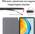 JFK Smart Case для Huawei MatePad SE 10.4 (лаванда)